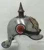 Prussian Kürassier Model 1915 Enlisted "Lobstertail" Pickelhaube Visuel 2